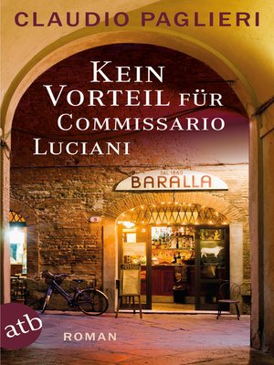 cover image of Kein Vorteil für Commissario Luciani